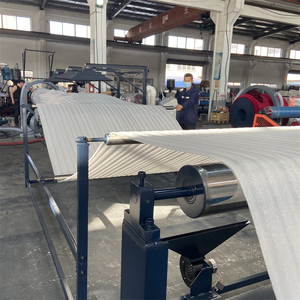 하이 퀄리티 FLY-105 EPE 폼 파이프, 바 및 U/V/L 프로파일 압출 기계/EPE 폼 시트 압출기 만들기 - Product Image 4