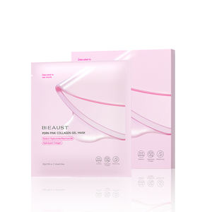 Toptan sıcak satış <span class=keywords><strong>Bio</strong></span> kolajen maskesi hidro jel beyazlatma gecede gerçek derin nemlendirici yüz maskesi - Product Image 1