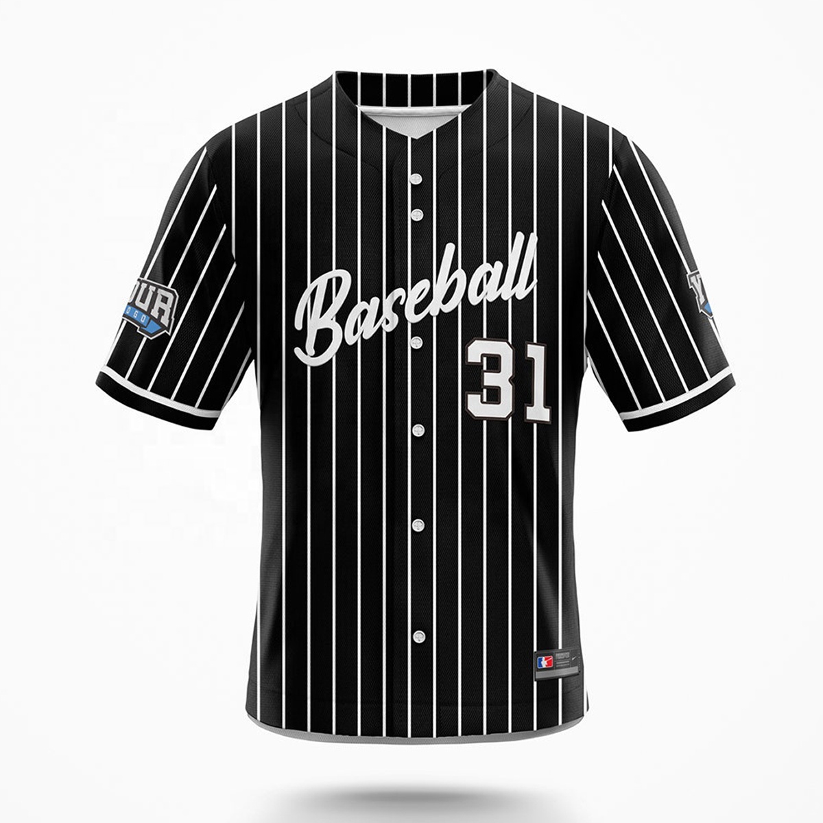 Liga Americana Casacas De Beisbol Grandes Ligas Camisetas De La