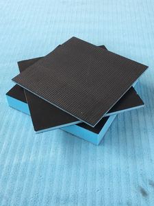 <span class=keywords><strong>Wedi</strong></span> XPS Tile Backer Board Resistente al fuego Resistente al agua Construcción Uso Paneles sándwich - Product Image 2