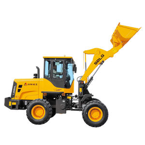 <span class=keywords><strong>1.6T</strong></span> <span class=keywords><strong>LG916</strong></span> Payloader Mini chargeuse sur pneus agricole Prix à vendre avec EPA - Product Image 6