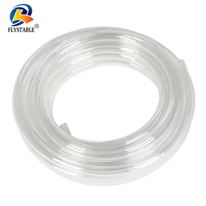 Tuyau transparent en <span class=keywords><strong>PVC</strong></span> de qualité <span class=keywords><strong>alimentaire</strong></span> de haute qualité <span class=keywords><strong>Tube</strong></span> flexible en <span class=keywords><strong>PVC</strong></span> souple en vinyle Tuyau souple transparent en <span class=keywords><strong>PVC</strong></span> - Product Image 3