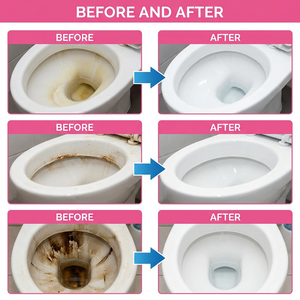 Nettoyant WC au <span class=keywords><strong>bicarbonate</strong></span> <span class=keywords><strong>de</strong></span> <span class=keywords><strong>soude</strong></span> parfum floral Lxpure OEM 500ml – Formule spray puissante pour éliminer les taches, désodorisant aromatique, doux pour la salle <span class=keywords><strong>de</strong></span> bain - Product Image 4