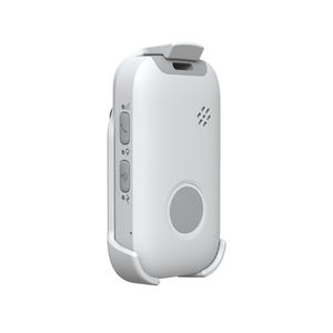 EV12 4G sistema di allarme medico GPS rilevamento caduta pulsante di chiamata Wireless per pazienti Alzheimer portatile pulsante antipanico per anziani - Product Image 5