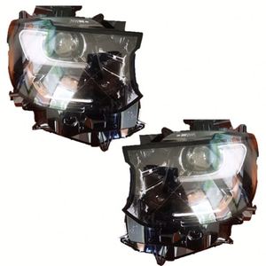 Convient aux phares de Mazda CX-60 avec références KBB4-51-030 KBB4-51-040 - Product Image 2