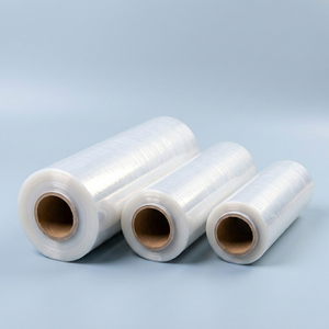Pellicola Estensibile Metallizzata Morbida per Alimenti, Lunghezza 30m, con Design Autoadesivo per Conservazione Domestica degli Alimenti - Product Image 3