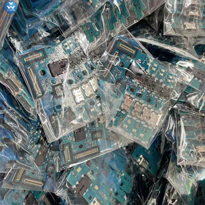 Conector de Carga para Teléfono Móvil al por Mayor para Infinix Note 10 X653, Cable Flexible de Puerto de Carga USB - Product Image 2