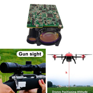 Drones avec capteur laser à portée de 5 km, module télémètre longue portée 10-14V - Product Image 3