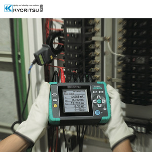 เครื่องบันทึกกระแสไฟรั่ว Kyoritsu KEW5050 ช่วงการวัด 10A สำหรับการทดสอบความปลอดภัยทางไฟฟ้า - Product Image 2