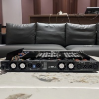 Fournitures de fabrication Berase Amplificateur de puissance audio numérique professionnel classe D 2 canaux 8Ω et 4Ω
