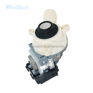 <span class=keywords><strong>Pompe</strong></span> de drainage 120V/60HZ 30W W10465543 pour lave-linge <span class=keywords><strong>WHIRLPOOL</strong></span> - Product Image 1