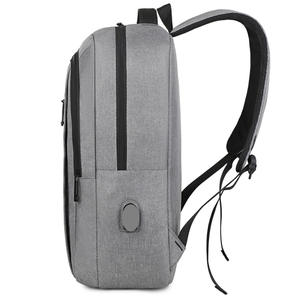 Mochila de Negocios de Gran Capacidad para Estudiantes de Moda Personalizada, Mochila de Viaje para Hombre - Product Image 5