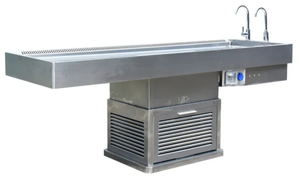 YF-AT02 부검 및 해부 테이블 장례용품 제품 - Product Image 2