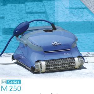 Machine d'aspiration <span class=keywords><strong>Dolphin</strong></span> M250 Nettoyeur de piscine <span class=keywords><strong>Robot</strong></span> Piscine électrique Aspirateur de piscine électrique - Product Image 1