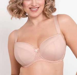 Ropa interior de talla grande Sujetador de copa completa con anillo de acero Sexy para mujer Lencería Sujetador fino 32-40 F FF G GG H <span class=keywords><strong>HH</strong></span> J <span class=keywords><strong>JJ</strong></span> K - Product Image 5