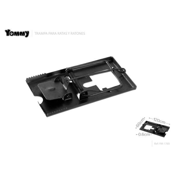 120*60*0.6mm Medium