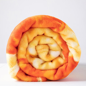 Mantas de Franela Personalizadas al por Mayor 100% Poliéster con Diseño de <span class=keywords><strong>Pizza</strong></span>, Mantas Suaves con Diseño de Burrito y Tortilla - Product Image 2