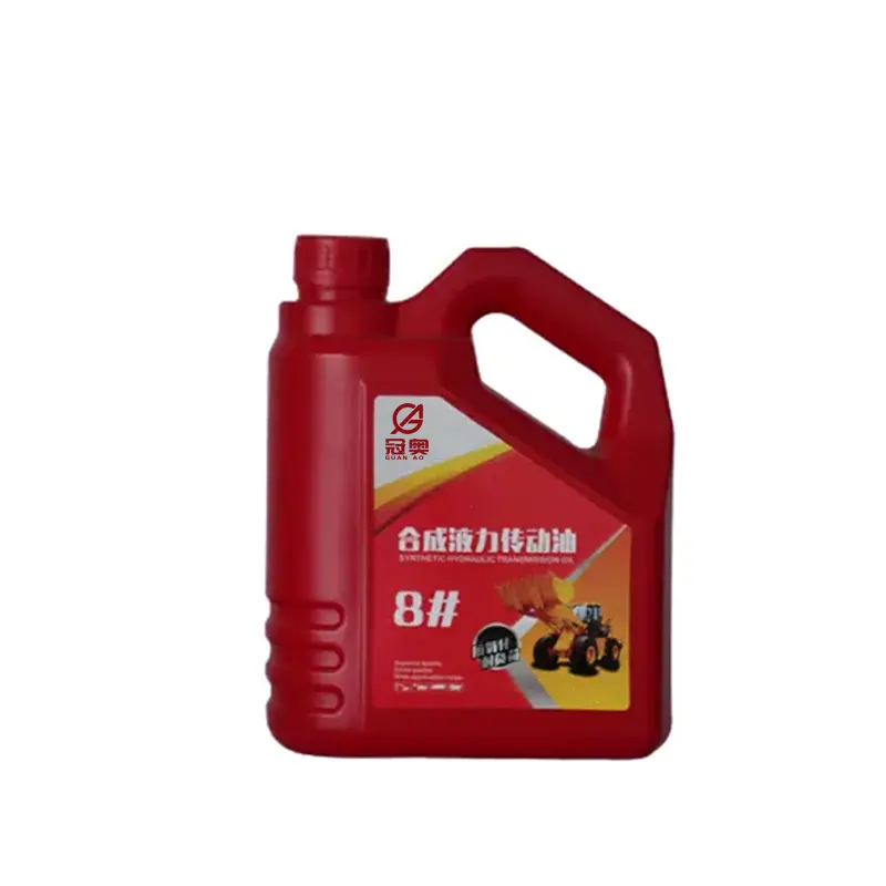 OEM factory price engine oil hydraulic transmission oil 8# 6# for torque converter lubrication