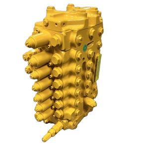 Válvula de Control Solenoide para Bomba de Motor de Excavadora Remanufacturada PC100 PC130, Repuesto para Maquinaria Agrícola, con 6 Meses de Garantía - Product Image 5