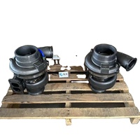 TURBOCHARGER MESIN DONGJU C32 GP 375-9395 332-0045 untuk TRUK OFF-HIGHWAY 777C 777D 777B 777E 777F