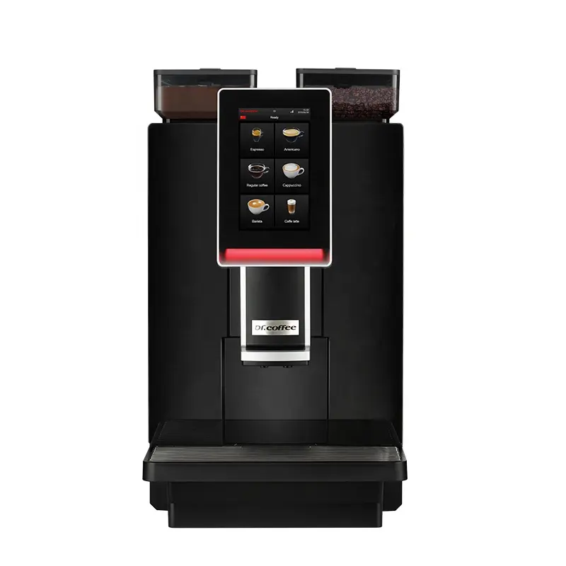 Dr.Coffee <span class=keywords><strong>Minibar</strong></span> 220V Bohne zu Tasse Espresso maschine voll automatisch