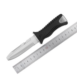 Bıçak açık Survival avcılık kamp balıkçılık Bushcraft bıçaklar titanyum kaplama bıçak kılıf ile - Product Image 3
