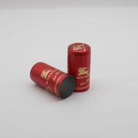 Capsules thermo-rétractables pour bouteilles de vin fabriquées sur mesure Capsules à fermeture Ropp en PVC aluminium