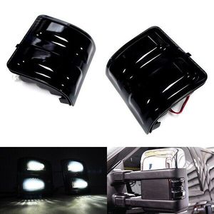 ไฟกระจกสัญญาณเลี้ยว LED สำหรับรถ Ford F250 F350 F450 F550แรปเตอร์ Dk014 7C3Z13776A 12V - Product Image 3