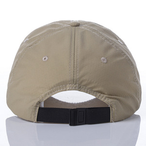 Quick Drying Breathable Sun <b>Cap</b> UPF50+ Black Baseball Hat For Outdoor Sports Summer Autumn <b>Winter</b> - Product Image 3