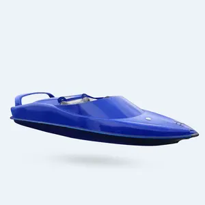 Mini bateau de Sport de luxe à moteur, Yacht pour la pêche