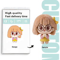 Peluches personnalisées à logo, design d'animaux mignons, super douces, très demandées