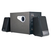 Altavoz multimedia Microlab, altavoz de dos piezas
