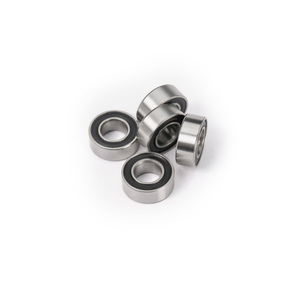 Giá tHấp thu nhỏ bóng rãnh sâu mang mặt bích thu nhỏ Bearings-Mf74 ZZ <span class=keywords><strong>2</strong></span> RS 4 7 <span class=keywords><strong>2</strong></span>.5mm mf84 MF93 mf104 cho nhà hàng - Product Image 1