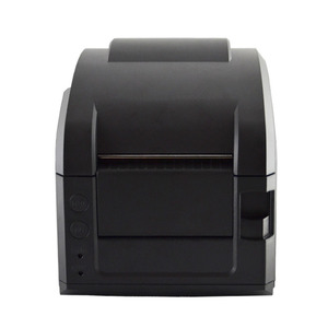 เครื่องพิมพ์ฉลากความร้อน EU [รุ่นคลาสสิก] Gprinter GP-3120TL ขนาด 3 นิ้ว รุ่นที่มั่นคง  เครื่องพิมพ์ฉลากความร้อน 80 มม. สำหรับพิมพ์ป้ายบาร์โค้ด - Product Image 3