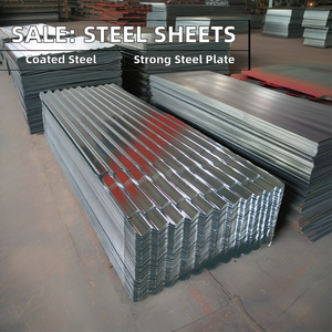 La bobina de acero y aluminio galvanizado prepintado con revestimiento de color incluye servicios de soldadura por corte y doblado - Product Image 4