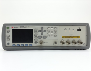 Medidor Keysight E4980AL Usado - Opcional de 20Hz a 1 MHz 102 (Agilent) Precio Negociable - Product Image 4
