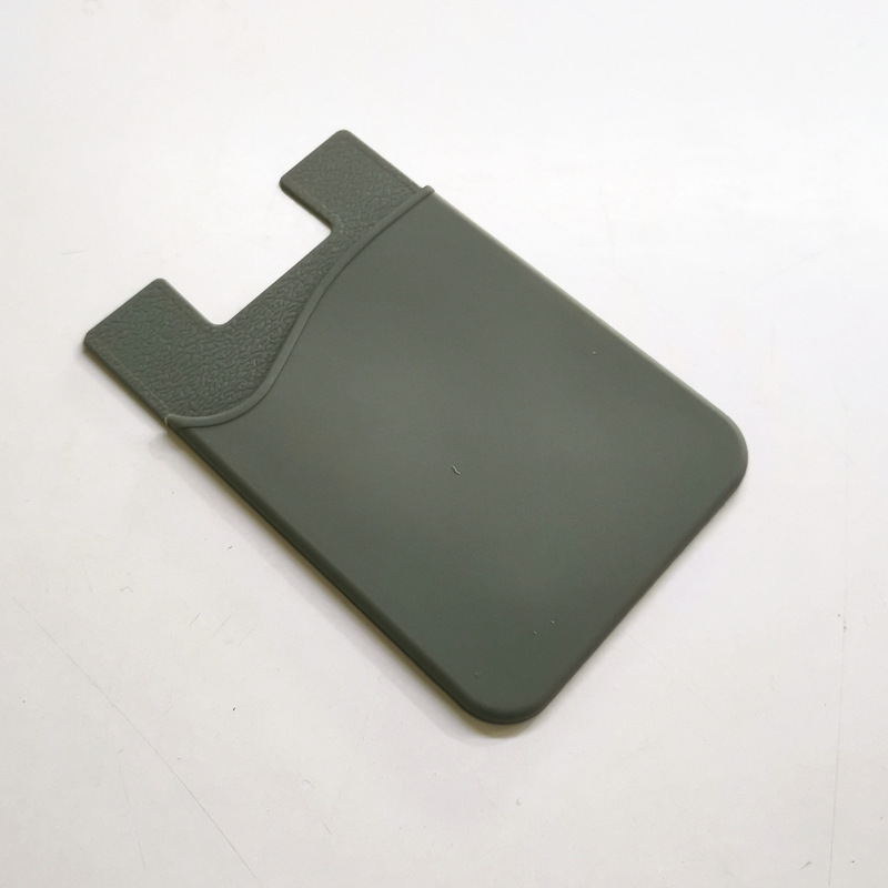 ถุงเดี่ยว - สีเทาเข้ม (พร้อมแผ่นกาวด้านหลัง)