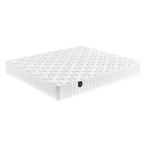 Matelas à ressorts enroulable King Queen Size durable, moderne, pour hôpital, appartement, hôtel, en mousse matelassée douce et confortable tricotée 300g/m² - Product Image 6