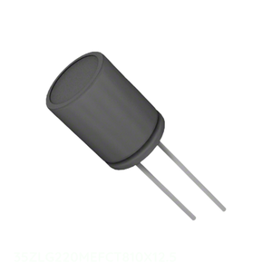 ตัวเก็บประจุ uF 220 uF 20% 35V แบบมีเรเดียล th 35ZLG220MEFCT810X12.5 220 uF ของแท้ - Product Image 1