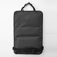 Sac de rangement tactique camouflage pour filles, pour l'organisation des bagages sur le siège arrière de la voiture, capacité 20-36L, utilisation en extérieur, X-7 TACTIFLEX