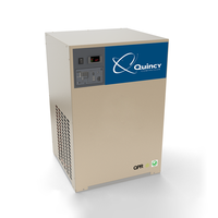 Quincy QPR 10 260 séchoir réfrigéré 0.2-2.9kW lyophilisateur lyophilisateur équipement de traitement de l'air pour outils pneumatiques