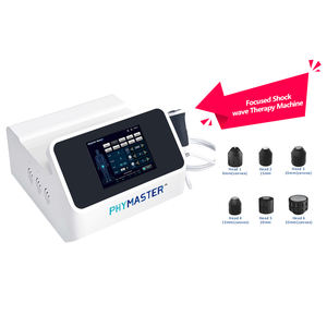 Nouvelle machine de thérapie par ondes de choc pour les ondes de choc Pris pour la force pénienne, instrument de physiothérapie pneumatique par ondes de choc - Product Image 4