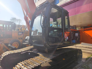 รถขุด HITACHI ของแท้เครื่องขุดอัตราส่วนกลาง ZX130LC 13Ton มีประสิทธิภาพ - Product Image 4