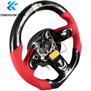 Volante de Fibra de Carbono Personalizado para BMW MINI <span class=keywords><strong>Cooper</strong></span> S JCW F54 F55 F56 F57 2014 2015 2016 2017 2018 2019 2020 2021 2022 <span class=keywords><strong>2023</strong></span> - Product Image 6