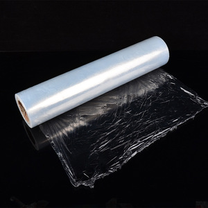 Hirozumi <b>Plastic</b> <b>Wrap</b> 30cm X 300m Transparent Food Storage Kitchen Refrigeration Wrapping Film - Product Image 1
