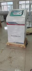 Hydro statischer Druck-und Berst prüfer für Kunststoff rohre - Product Image 5