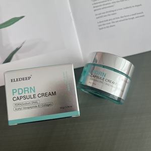 <span class=keywords><strong>Crema</strong></span> in Capsule PDRN Vegana OEM, Idratante <span class=keywords><strong>Viso</strong></span> Leggero in Gel per Riparazione della Pelle, Elasticità e Idratazione Duratura - Product Image 6
