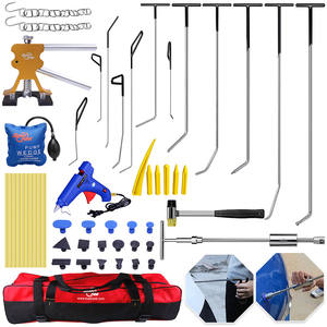 Super PDR gancio asta di rimozione ammaccature Auto corpo Slide martello Airbag <span class=keywords><strong>grandine</strong></span> danni ammaccatura <span class=keywords><strong>riparazione</strong></span> pdr Tools <span class=keywords><strong>Kit</strong></span> - Product Image 1