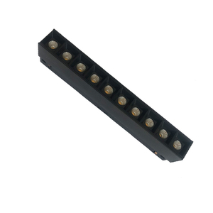 Nouveau système de rails magnétiques pour éclairage d'intérieur, <span class=keywords><strong>luminaire</strong></span> de plafond, Spot lumineux à led, nouveauté, - Product Image 5