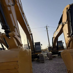 Excavatrices Caterpillar 349D, 336D, 340D de 49, 36 et 40 tonnes, excavatrices sur chenilles d'occasion de haute qualité, à vendre - Product Image 2